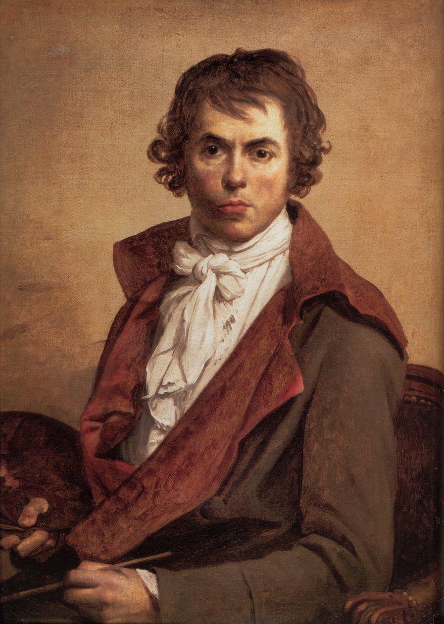 Francouzsky: Portrait de l