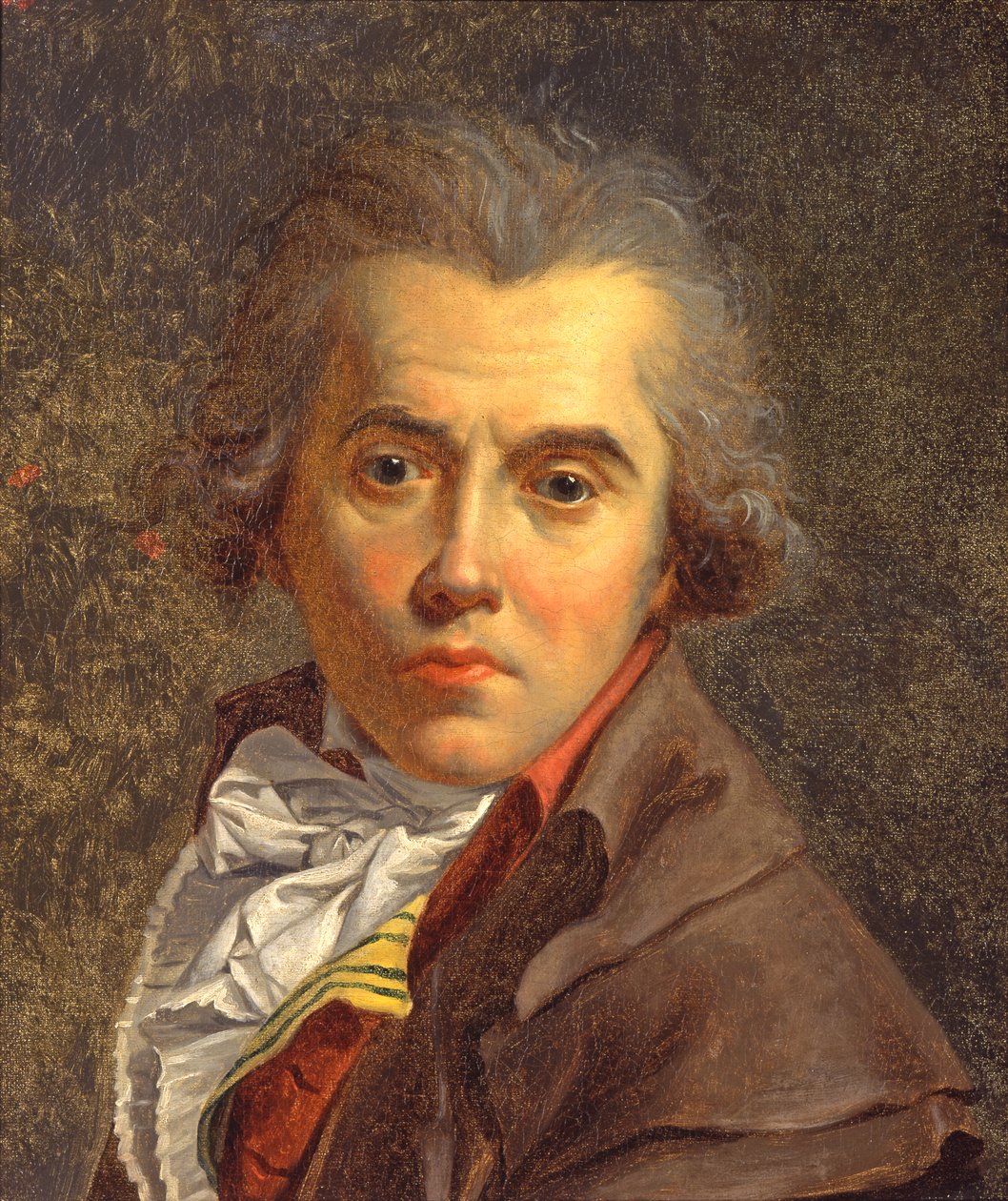 Jacques-Louis David, kolem 1790-1818 od Jacques Louis David