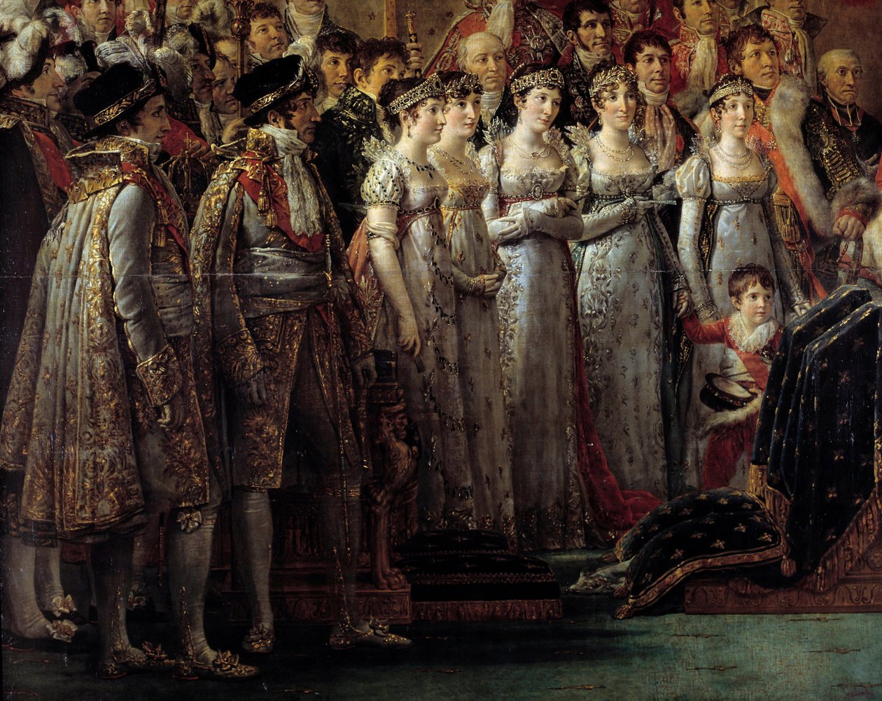 Závěsný od Jacques Louis David