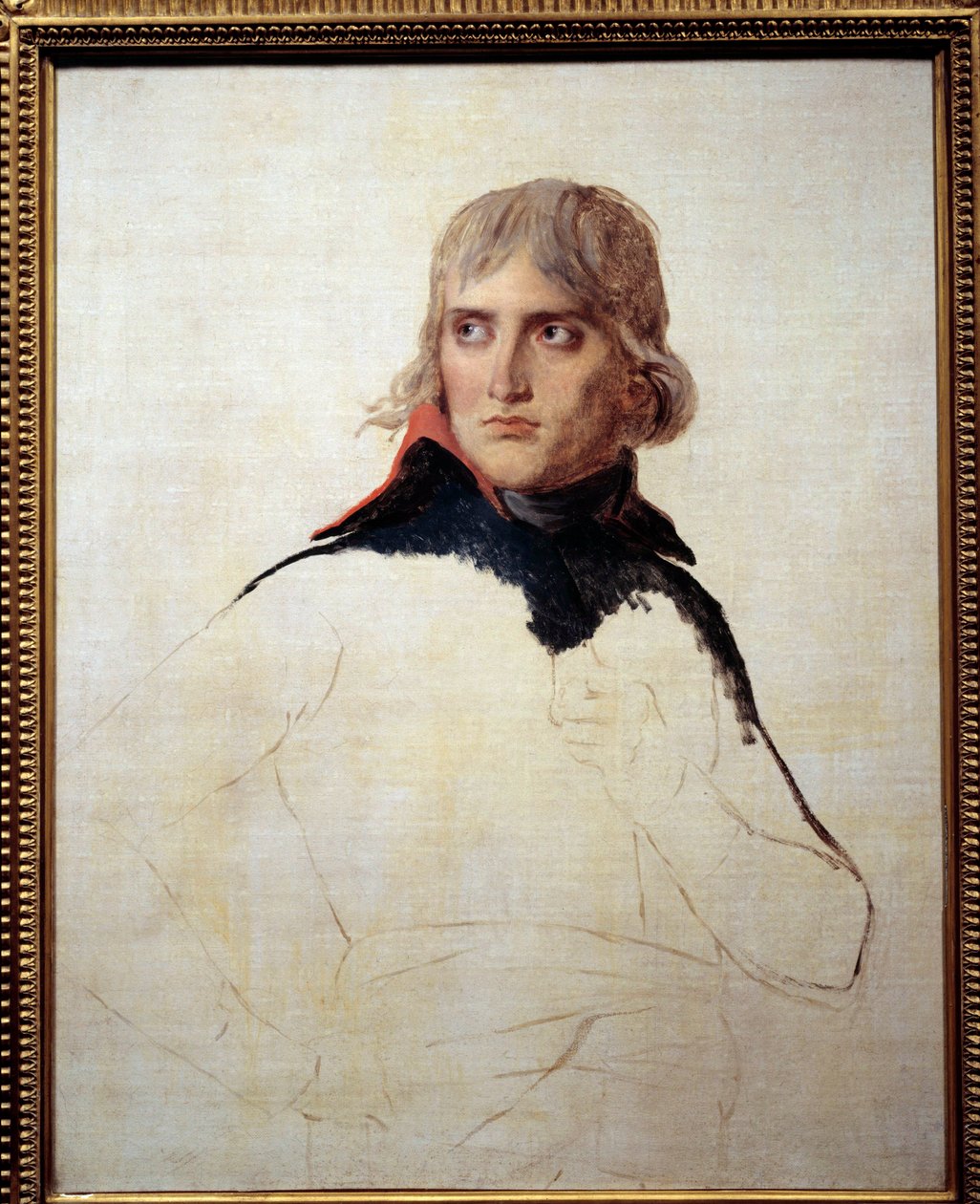 Závěsný od Jacques Louis David