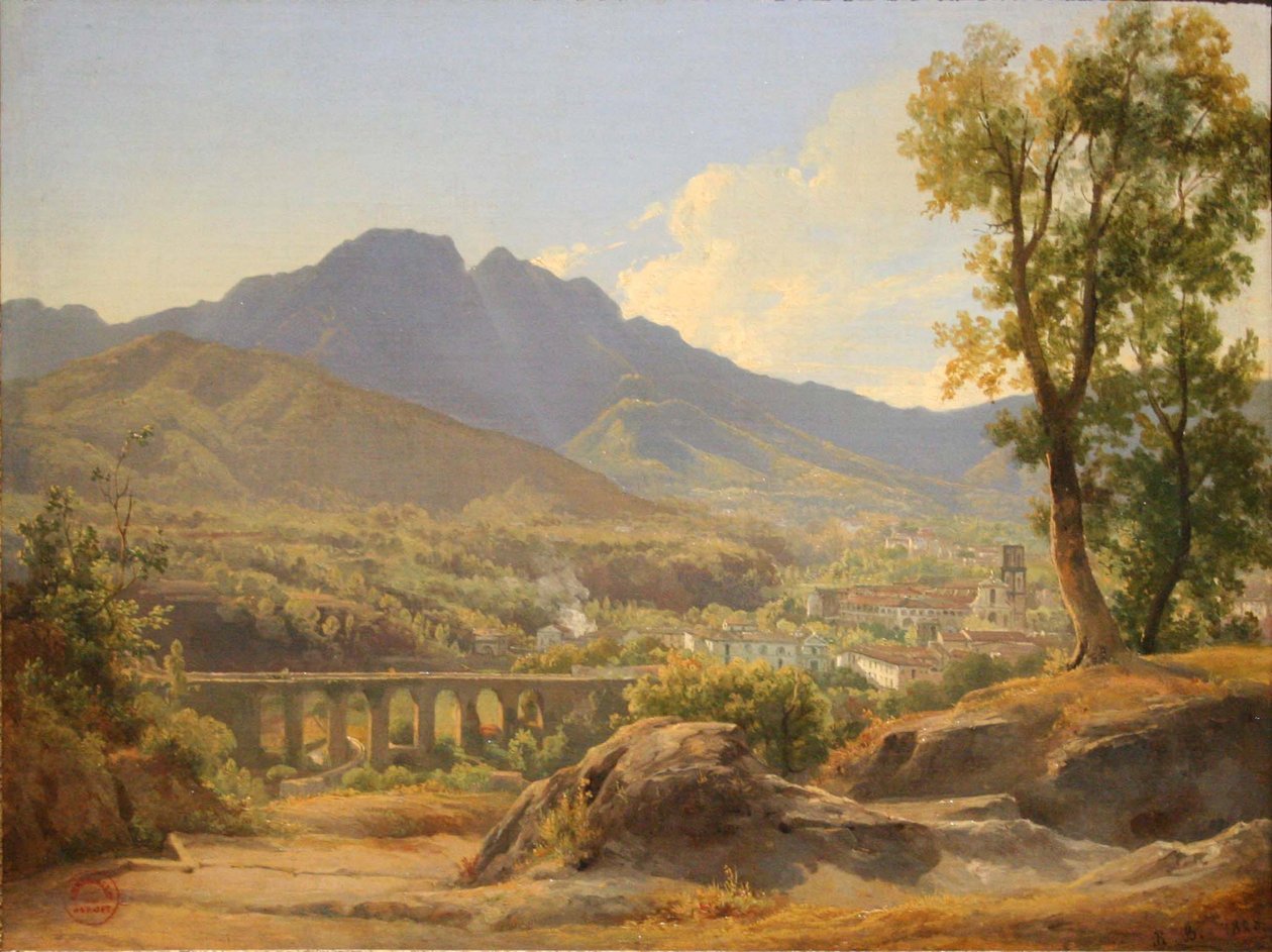 Krajina


















Villa Casa v Neapoli od Jacques Raymond Brascassat