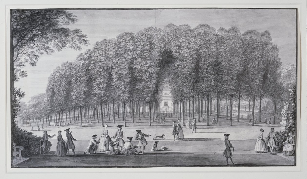„The Poplar Grove, Lord Burlington