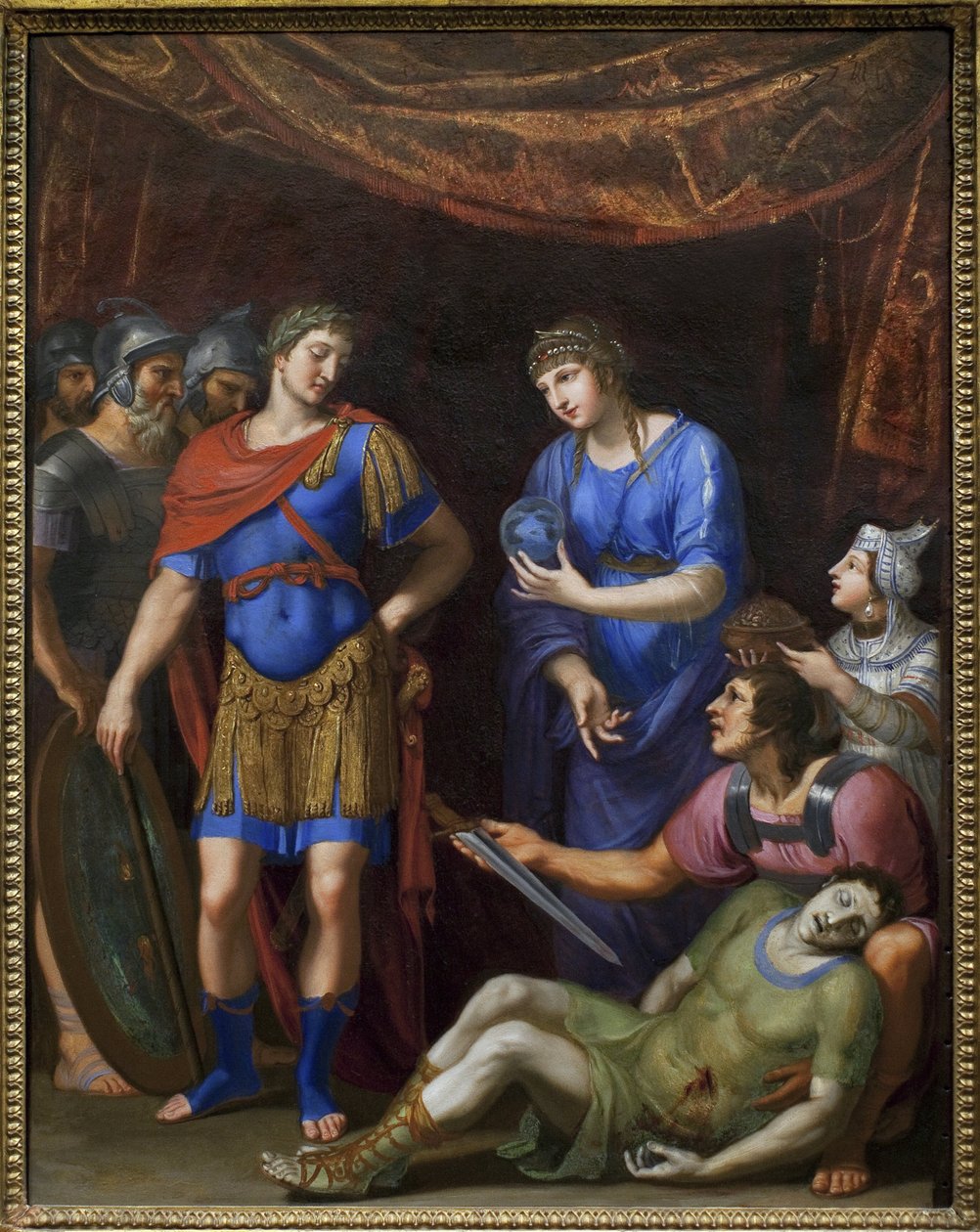 Závěsný od Jacques Stella