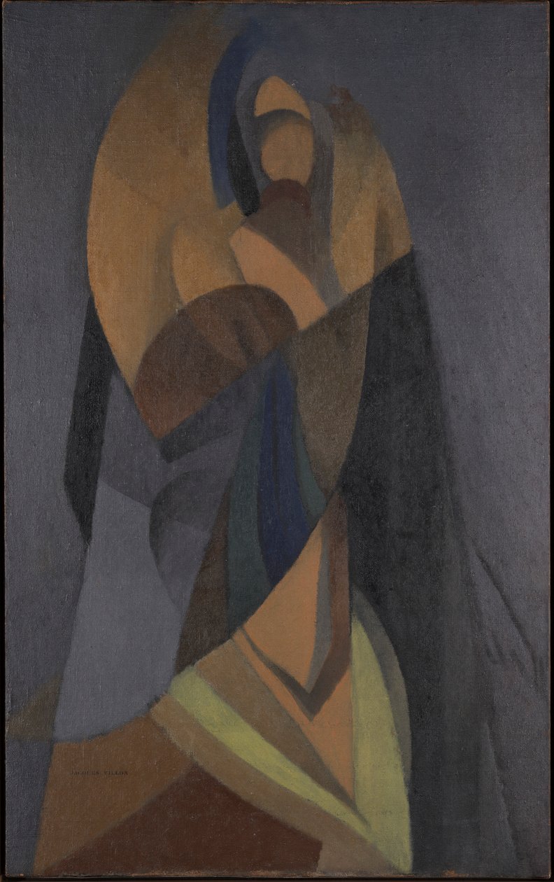V Památníku od Jacques Villon