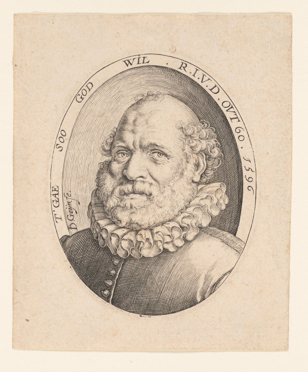 Rutgaert Janszoon od Jacques de Gheyn II