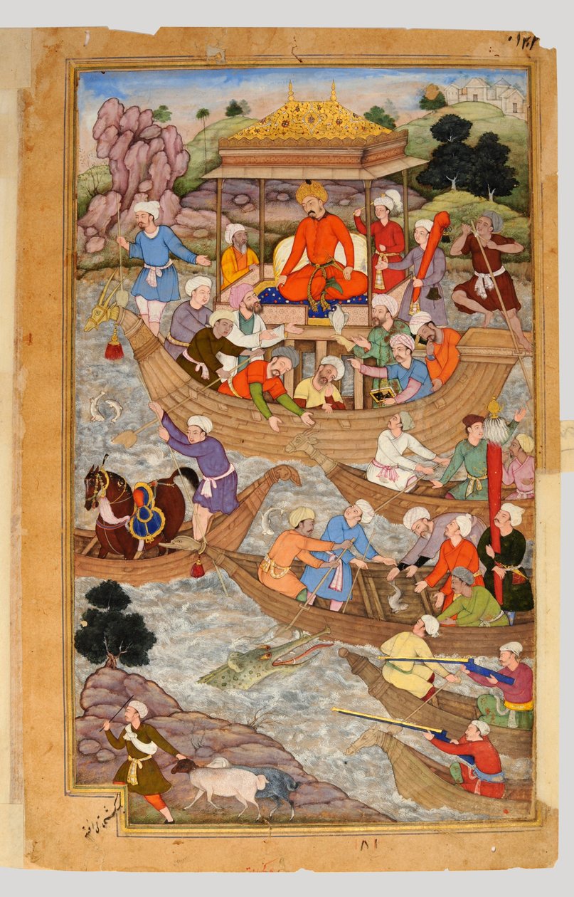 Jméno Babur od Jaganath
