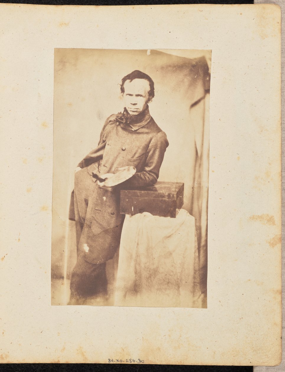 [Portrét muže] od Jakob Höflinger