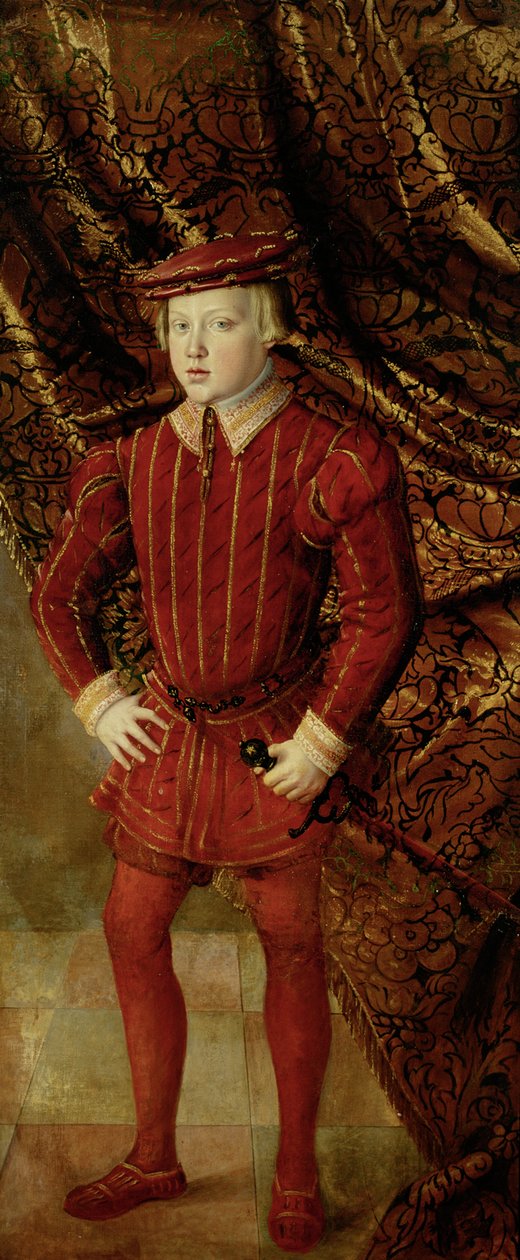 Ferdinand II. de Tyrol (de Habsbourg), archiduc d
