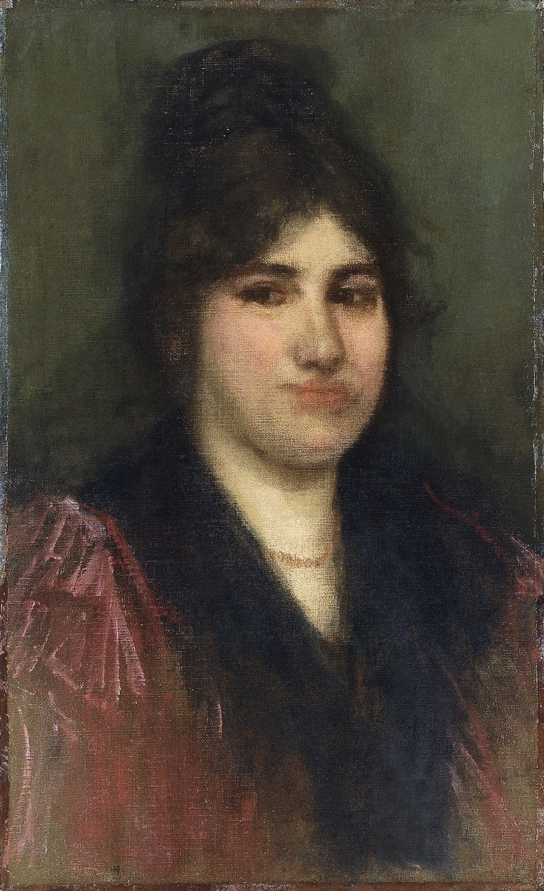 Neapolský od James Abbott McNeill Whistler