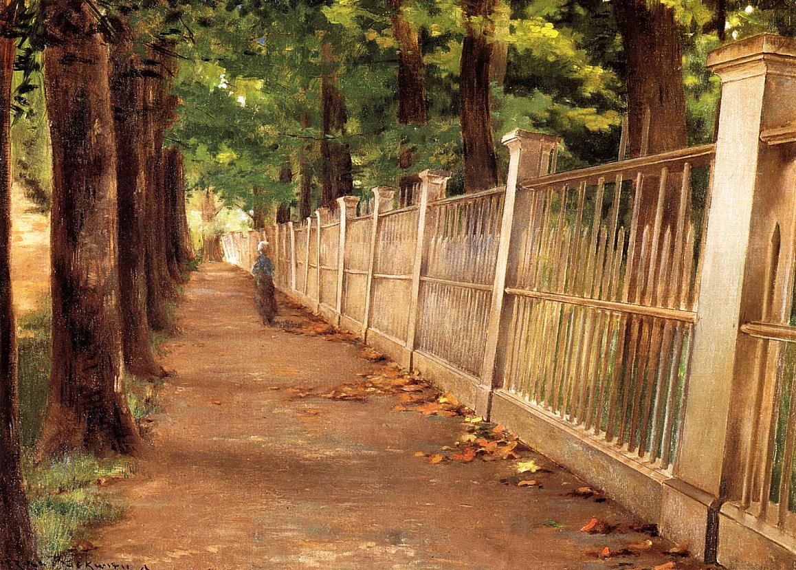 Řecko od James Carroll Beckwith