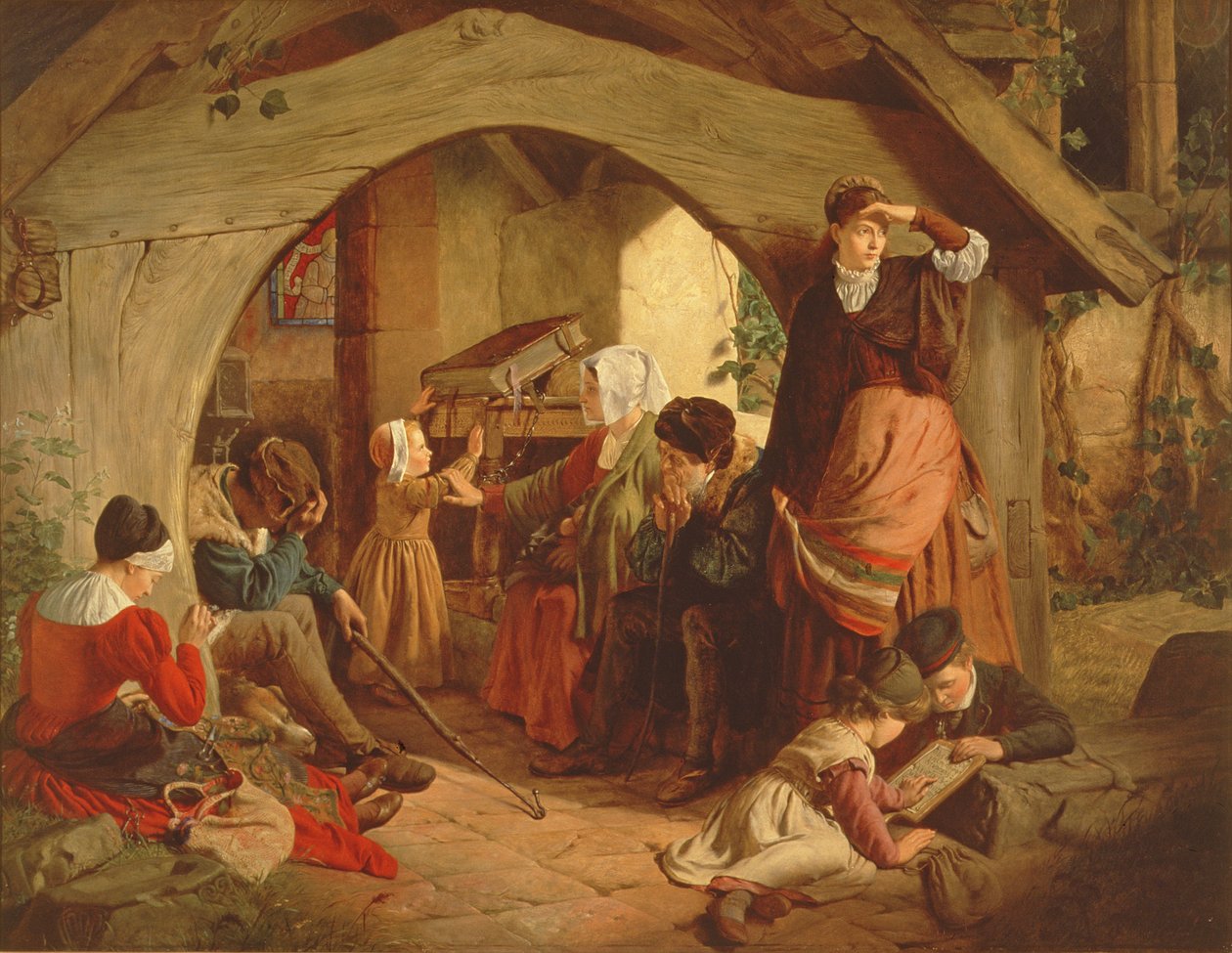 Sobotní večer od James Drummond