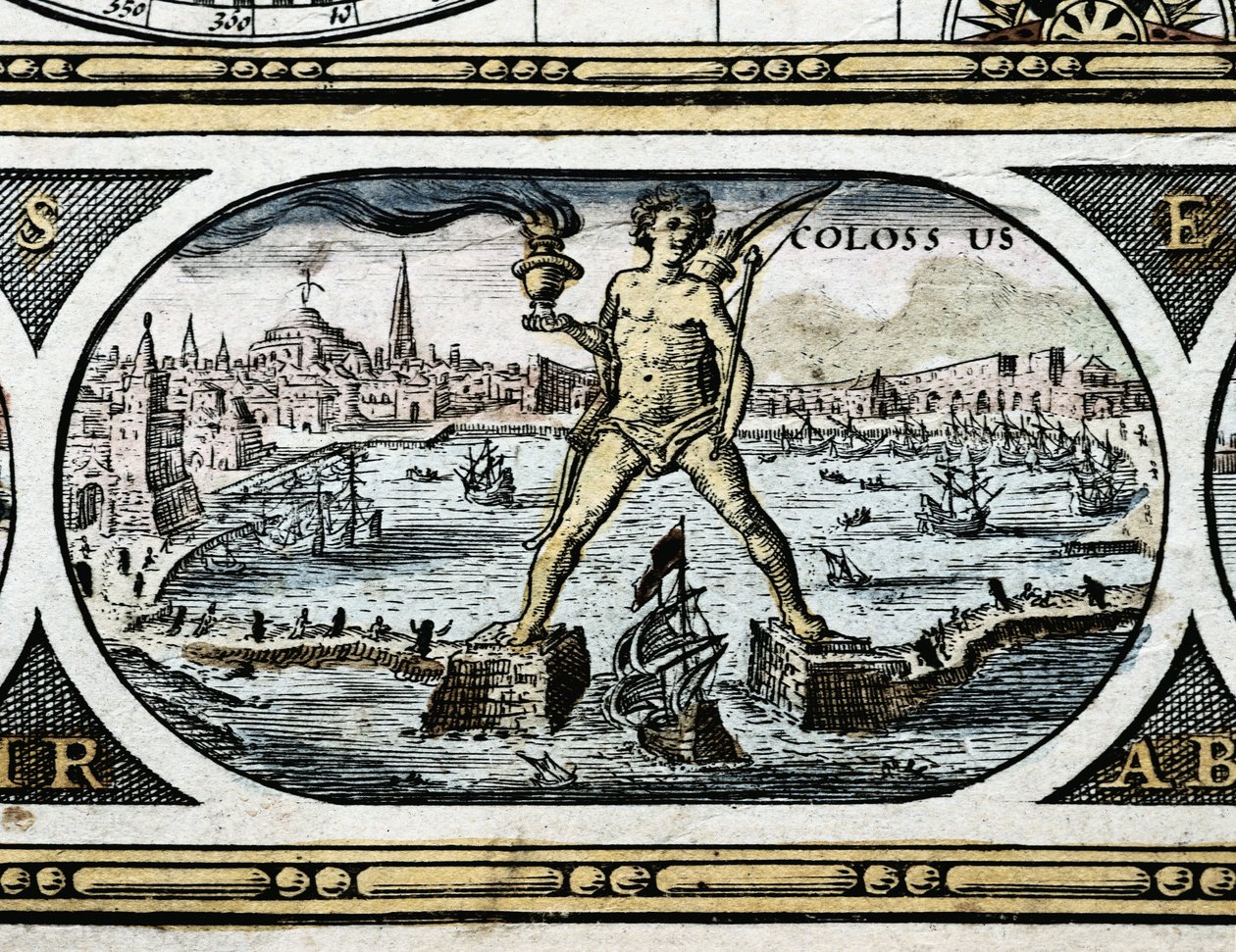 Destruction of the French Gun Boats aneb Little Boney and his Friend Talley in High Glee, vydané Hannah Humphrey v roce 1803 (ručně kolorovaný lept) od James Gillray