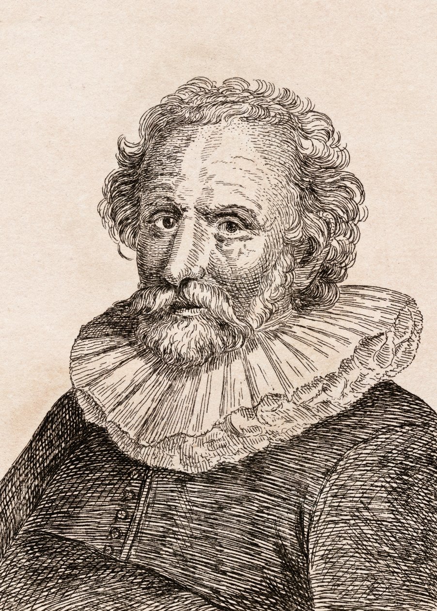 Abraham Bloemaert, ilustrace z 
