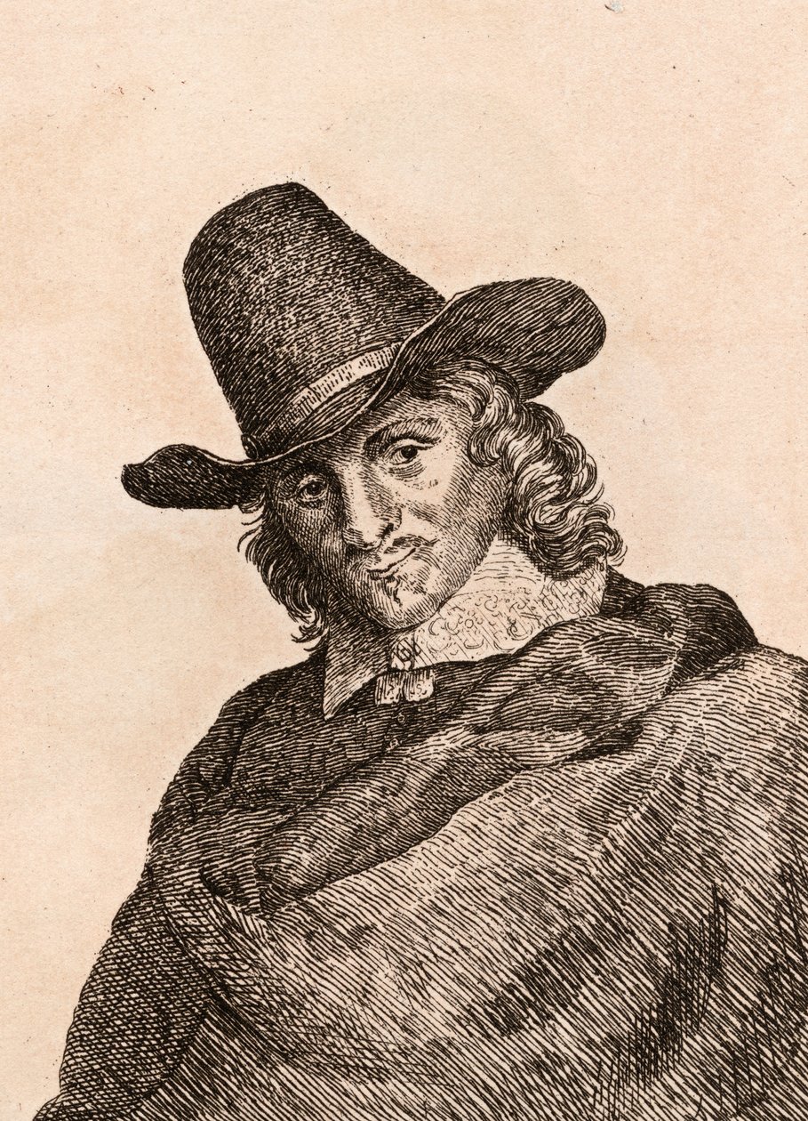 Adriaen van Ostade, ilustrace z 