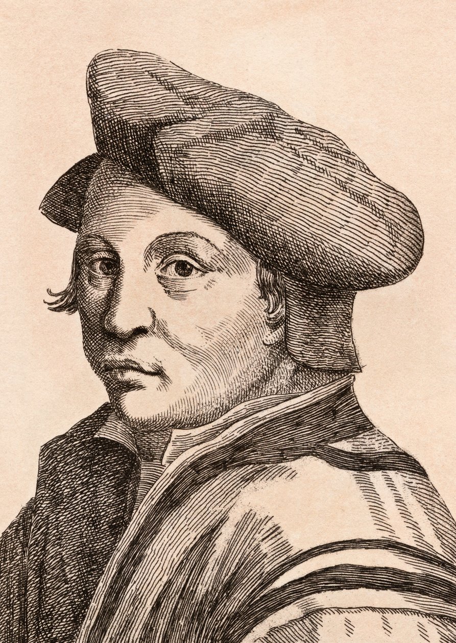 Andrea del Sarto, ilustrace z 