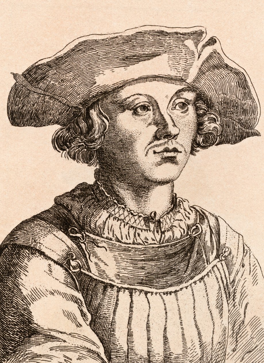 Bernard van Orley, ilustrace z 
