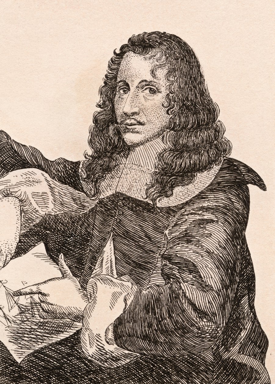 Bonaventura Peeters starší, ilustrace z 