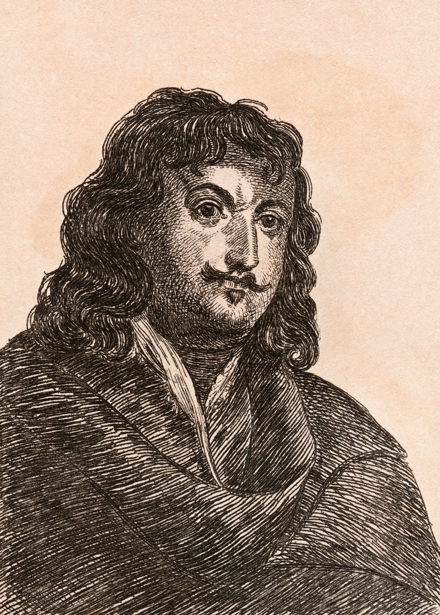 David Ryckaert III, ilustrace z 