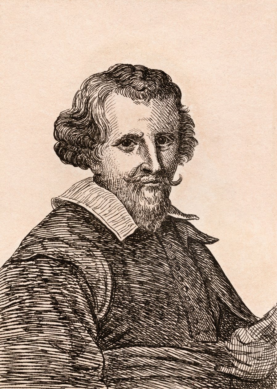 David Teniers starší, ilustrace z 