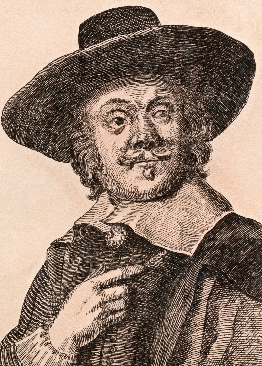 Frans Snyders, ilustrace z 