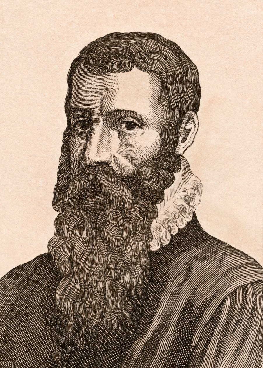 Jan Brueghel starší, ilustrace z 