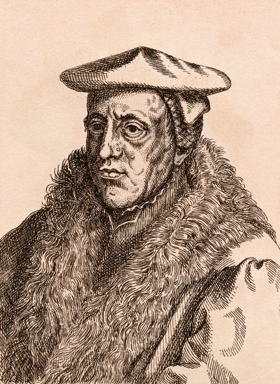 Jan van Scorel, ilustrace z 