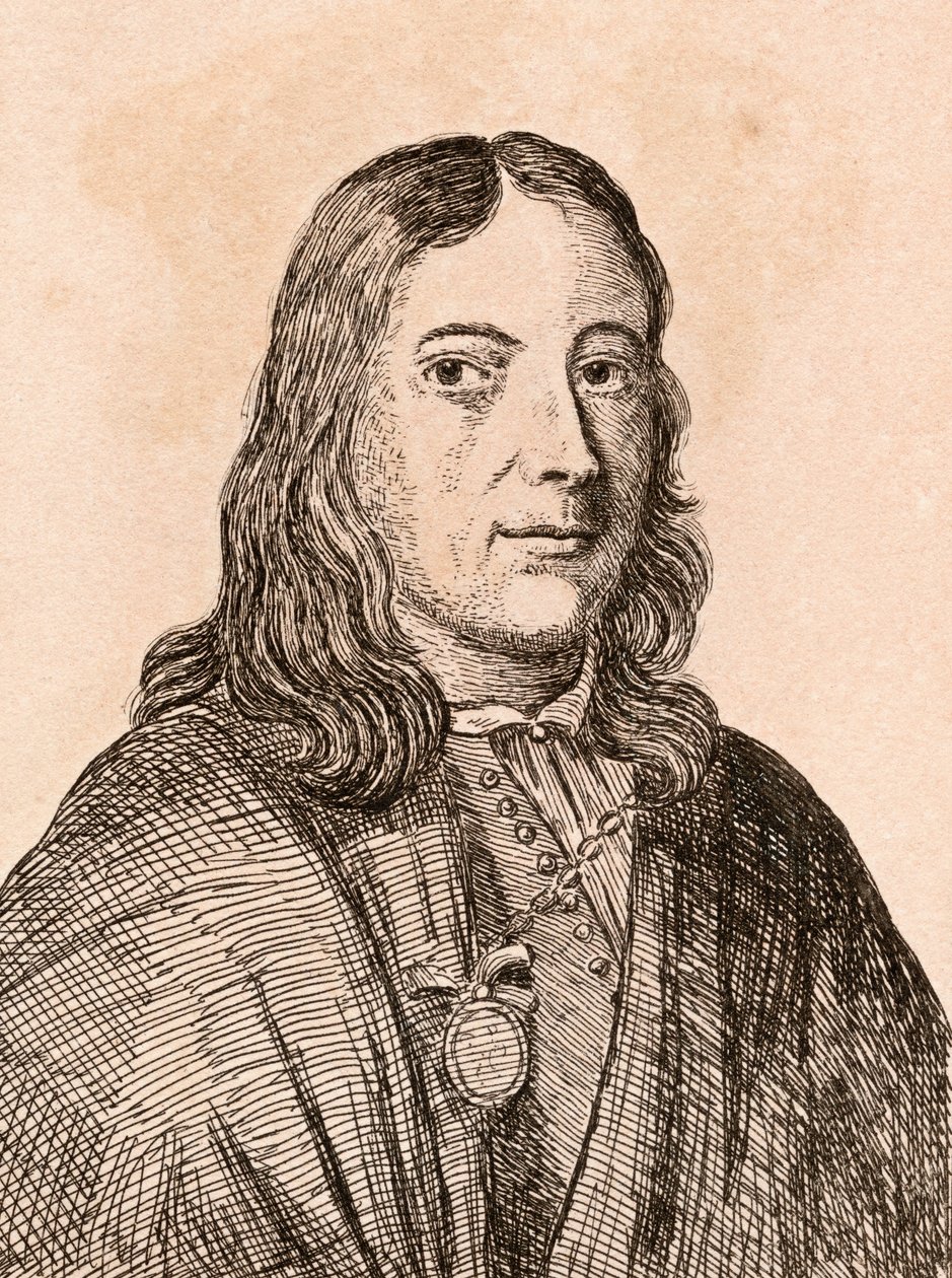 Johannes Lingelbach, ilustrace z 