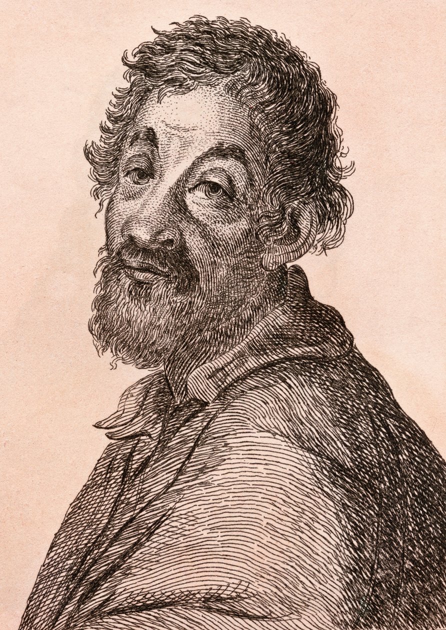 Julio Romano, ilustrace z 