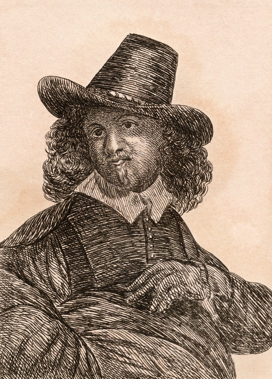 Leonard Bramer, ilustrace z 