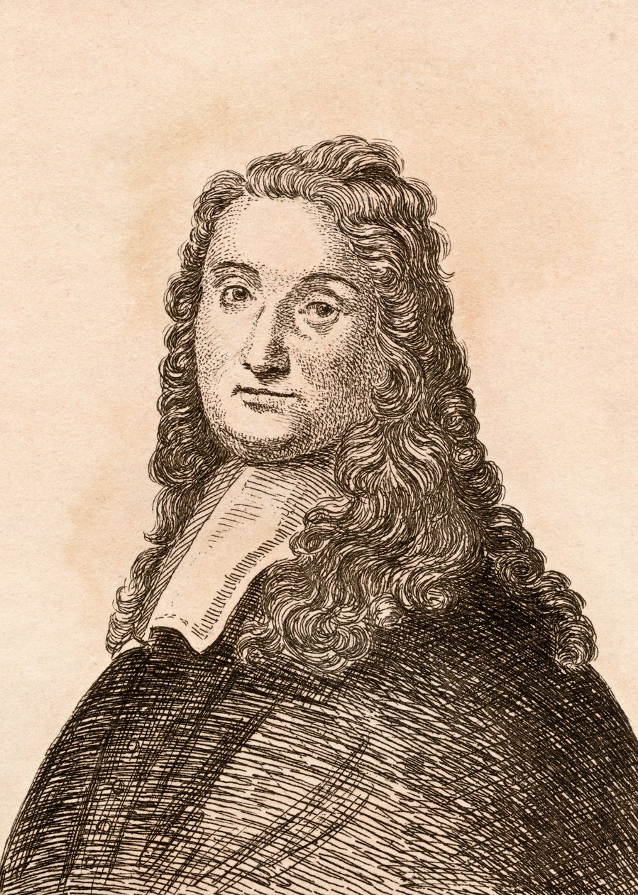 Ludolf Backhuysen I, ilustrace z 