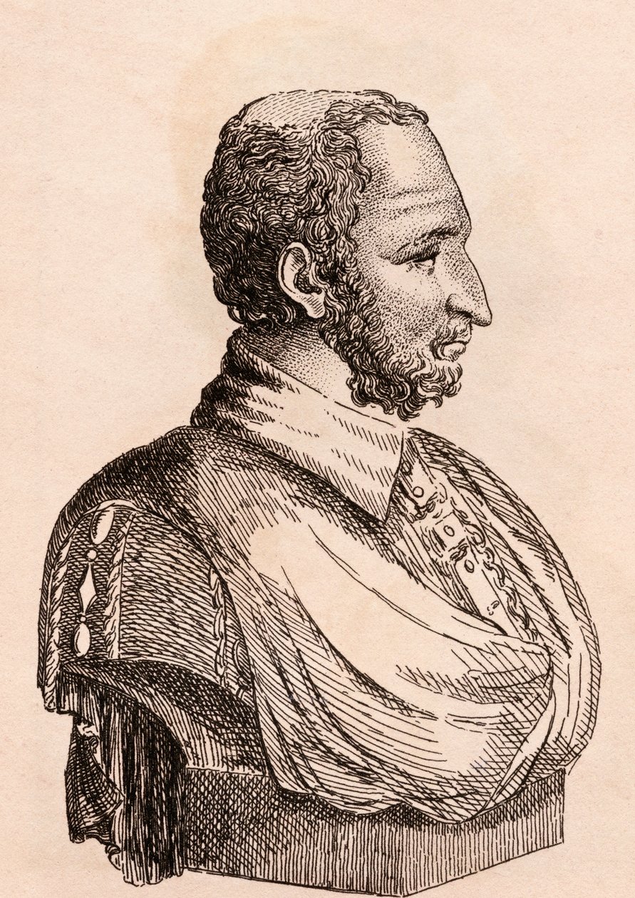 Paolo Veronese, ilustrace z 