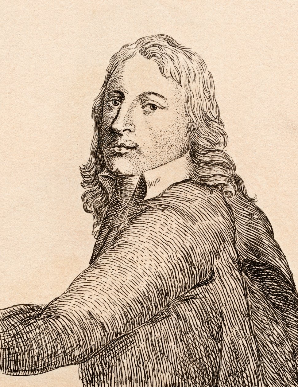 Paulus Potter, ilustrace z 