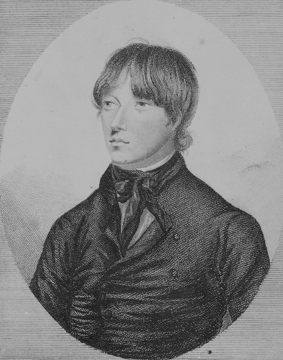 Mary Anne Talbot, jinak John Taylor, vyryl G. Scott, 1804 od James Green