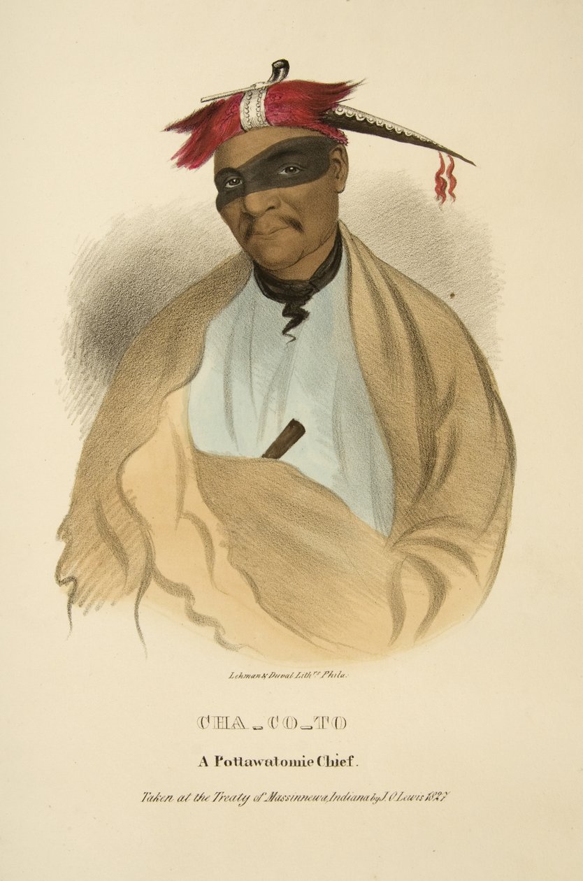 Cha-Co-To od James Otto Lewis