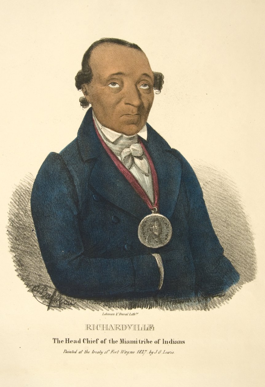 Richardville od James Otto Lewis