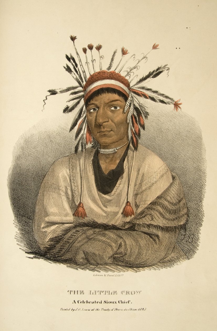 Malá vrána od James Otto Lewis