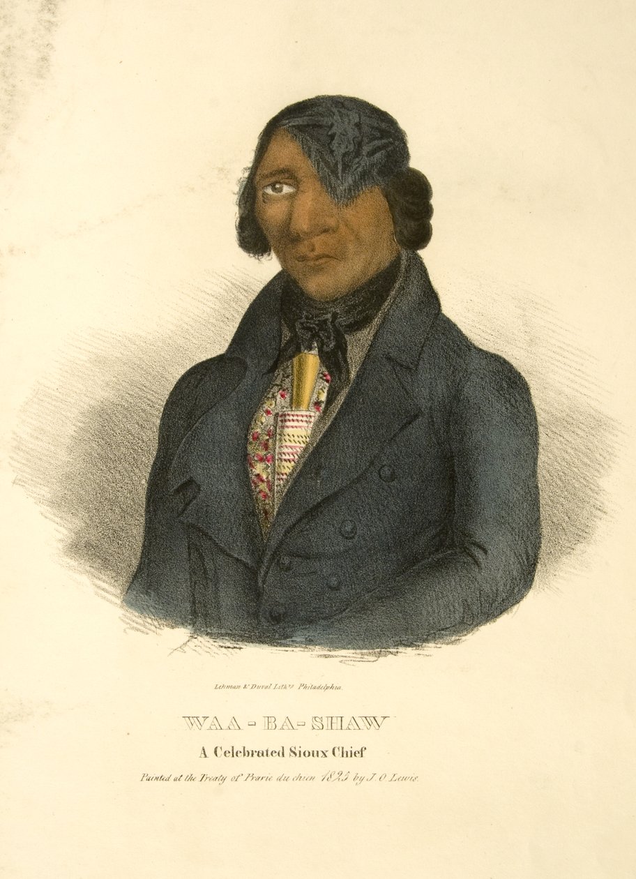 Waa-ba-shaw od James Otto Lewis