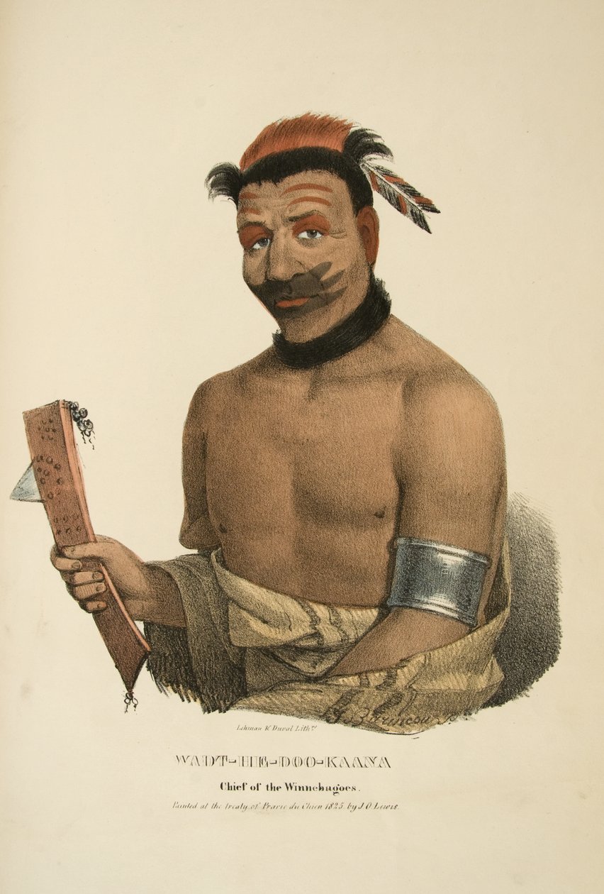 Wadt-he-doo-kaana od James Otto Lewis