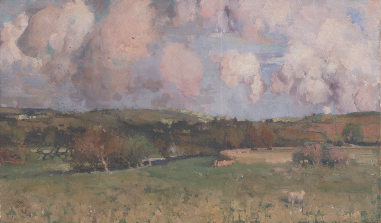 Castlefern od James Paterson