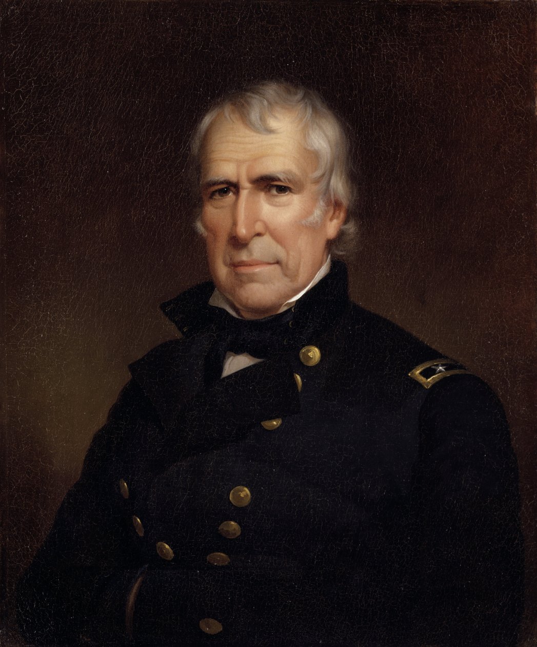 Zachary Taylor od James Reid Lambdin