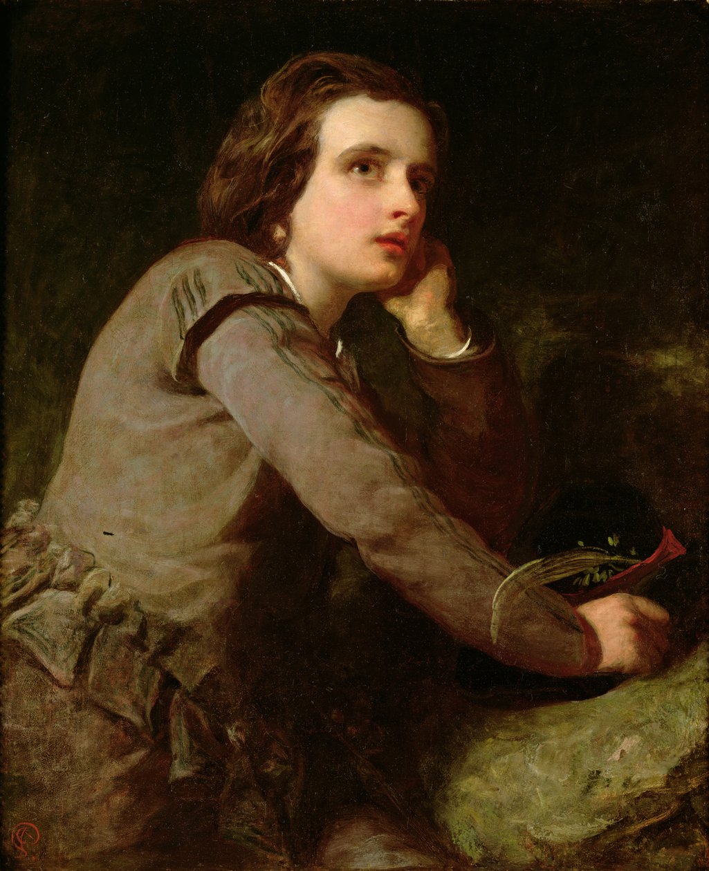 Dick Whittington od James Sant