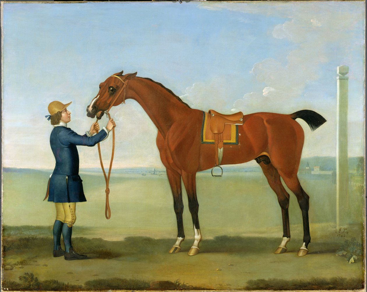 Létající děti vévody z Devonshire, 1742 od James Seymour