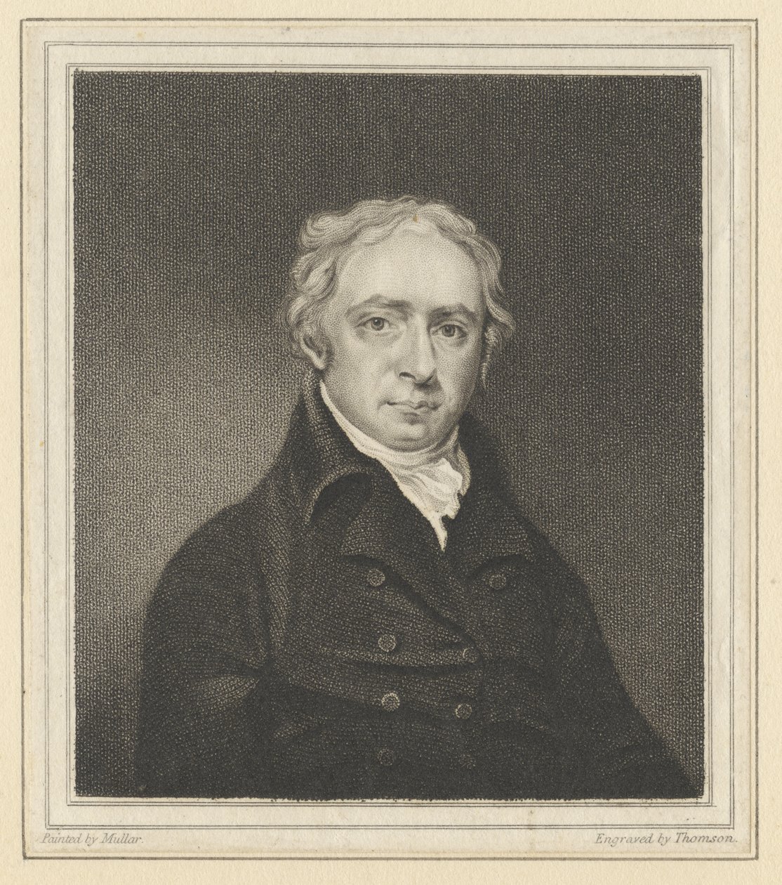 William Lisle Bowles, asi 1825 od James Thomson