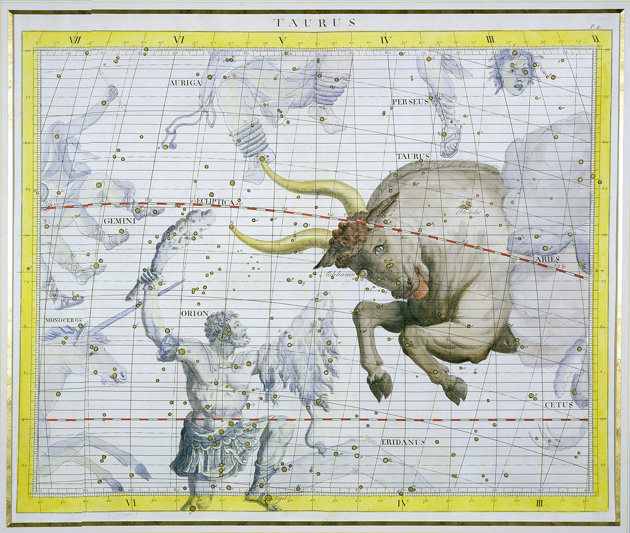 Constellation of Taurus, deska 2 z 