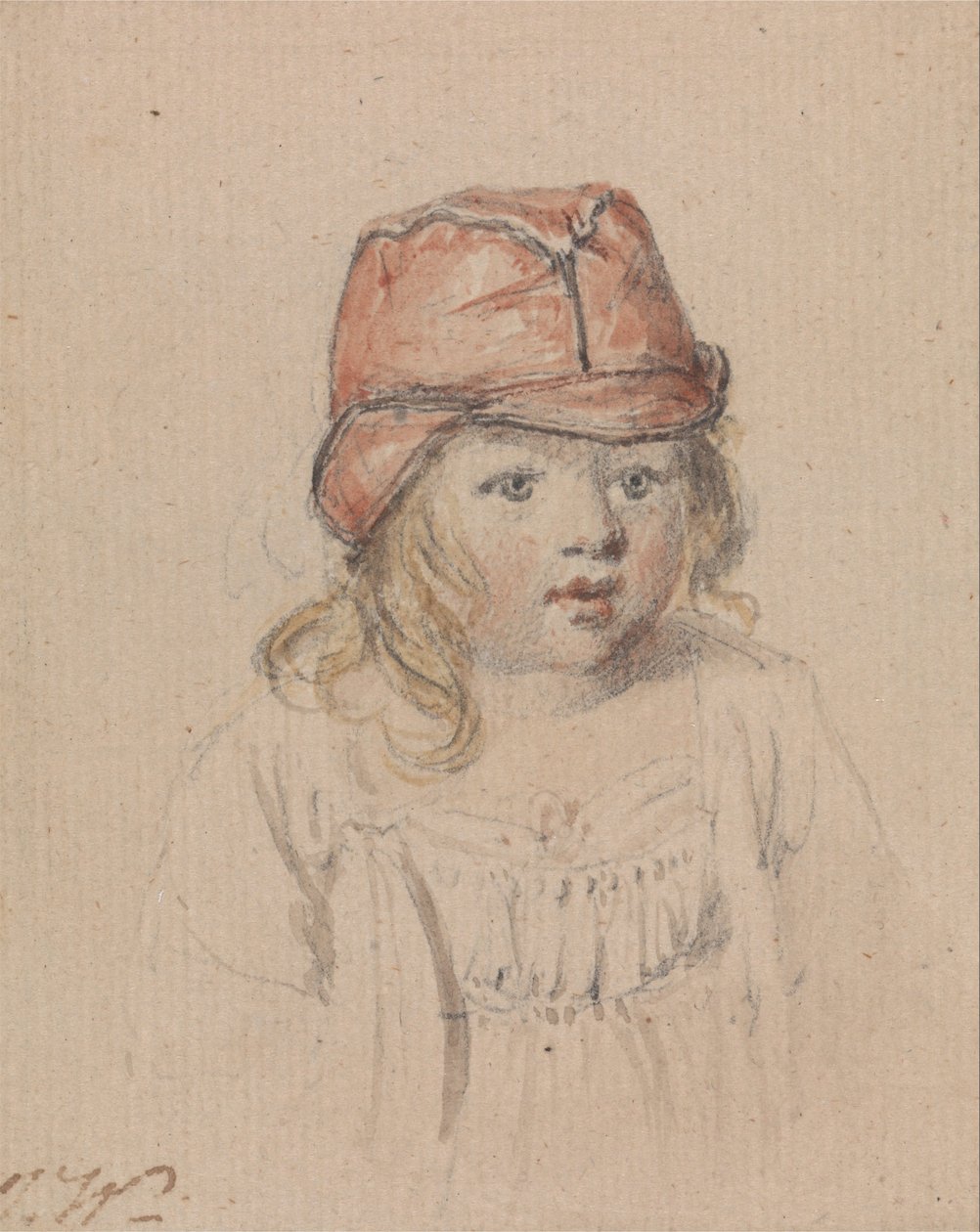 Henry James William Ward, syn umělce od James Ward