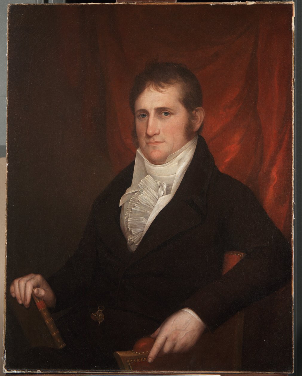 William Flintham, asi 1805 od James the Elder Peale