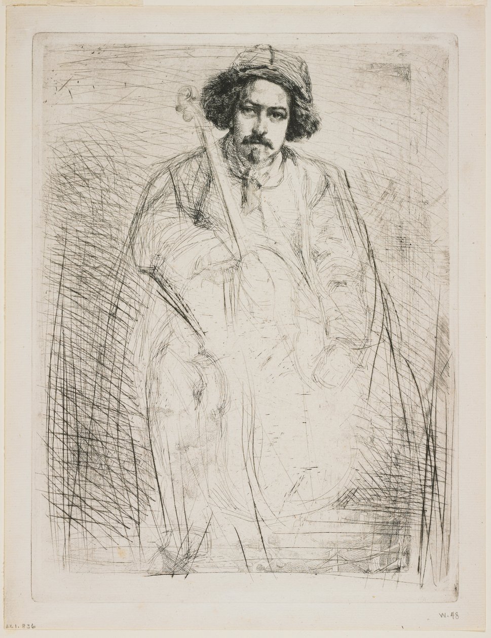 Spoiler od James Abbott McNeill Whistler