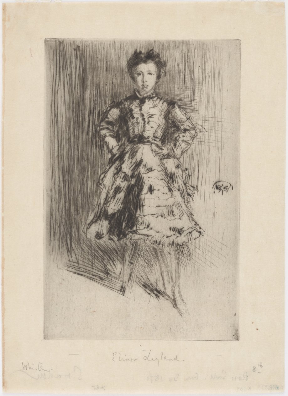  od James Abbott McNeill Whistler