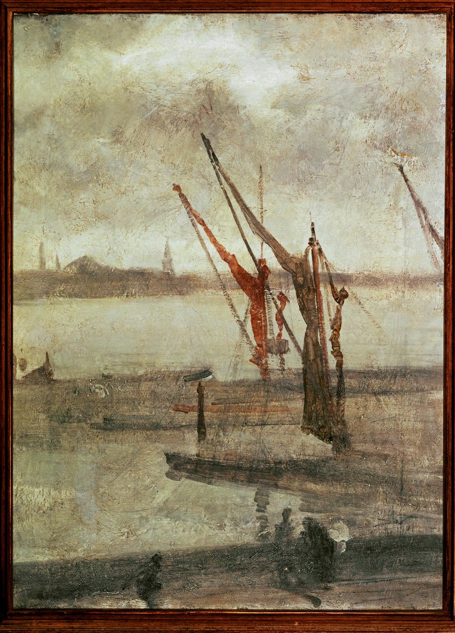  od James Abbott McNeill Whistler