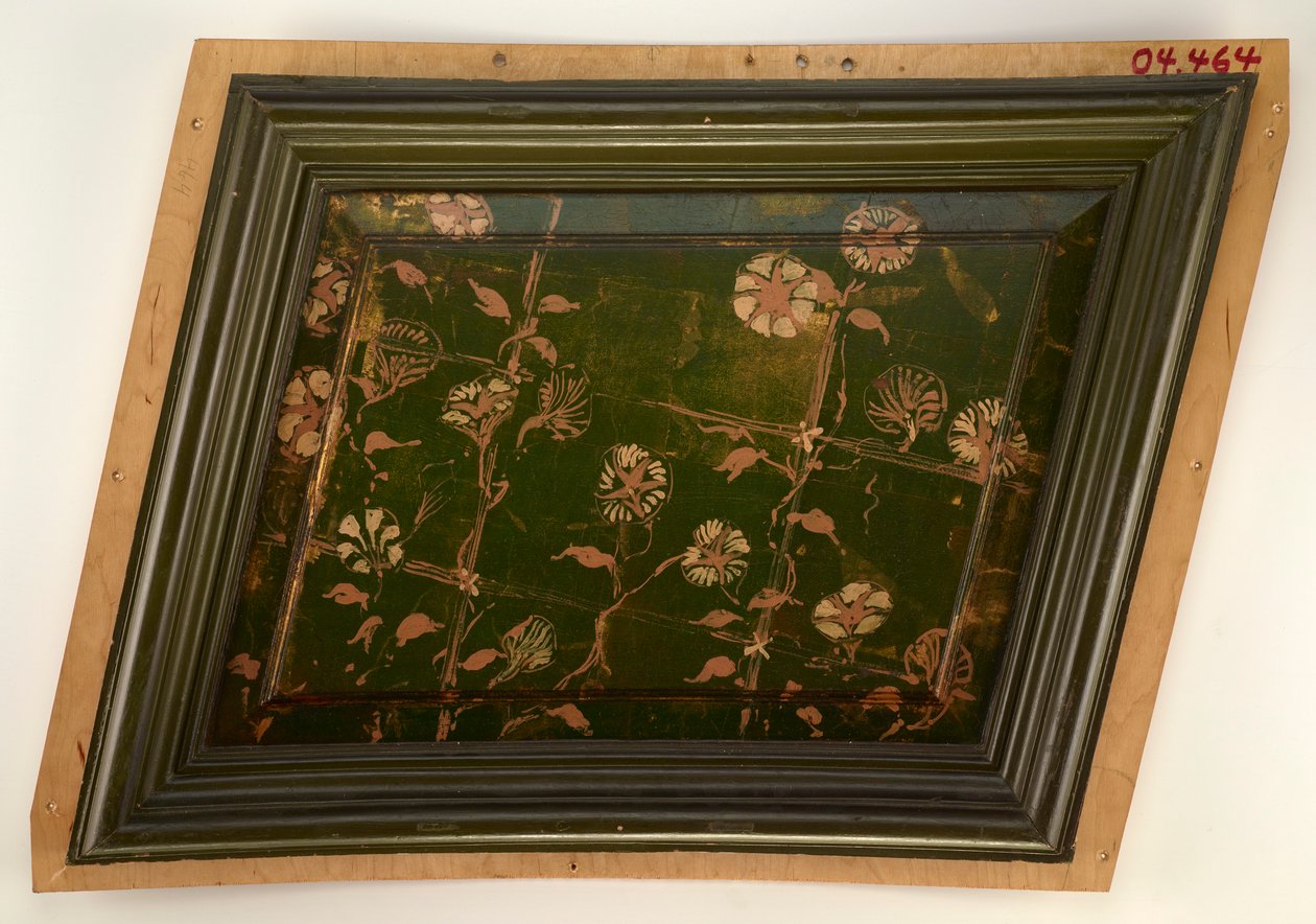 Schodišťový panel, 1876. od James Abbott McNeill Whistler